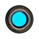 Backkamera / Rückkamera Linse mit Bracket Kompatibel für