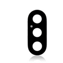 Backkamera / Rückkamera Linse mit Kleber (Glas Only)