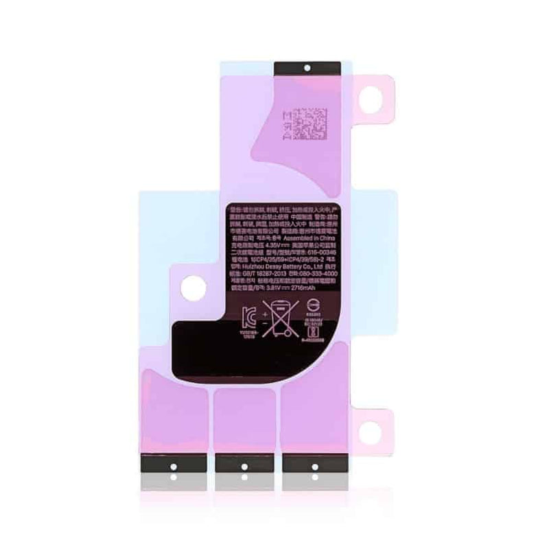 Batterie - Akku Adhesive Kleber Tape Kompatibel für iPhone X