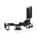 Charging Port Flex Kabel Kompatibel für iPhone 14 (Premium) (Blau)