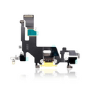 Charging Port Kabel - Ladebuchse - Ladebuchse Kompatibel für iPhone 11 (Premium) (Gelb)