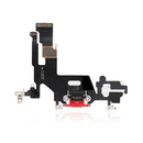 Charging Port Kabel - Ladebuchse - Ladebuchse Kompatibel für iPhone 11 (Premium) (Rot)