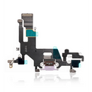 Charging Port Kabel - Ladebuchse - Ladebuchse Kompatibel für iPhone 11 (Premium) (Violett)