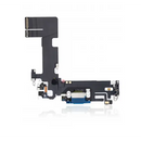 Charging Port Kabel - Ladebuchse Kompatibel für iPhone 13 (Blau)