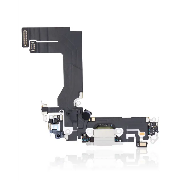 Charging Port Kabel - Ladebuchse Kompatibel für iPhone 13 Mini (Starlight)