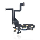 Charging Port Kabel - Ladebuchse Kompatibel für iPhone 13 Pro (Sierra Blau)