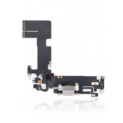 Charging Port Kabel - Ladebuchse Kompatibel für iPhone 13 (Rosa)