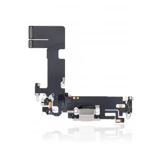 Charging Port Kabel - Ladebuchse Kompatibel für iPhone 13 (Rosa)