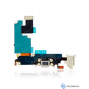 Charging Port Kabel - Ladebuchse - Ladebuchse Kompatibel für iPhone 6 Plus (Aftermarket Qualität) (Gold)