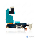 Charging Port Kabel - Ladebuchse - Ladebuchse Kompatibel für iPhone 6 Plus (Premium) (Gold)