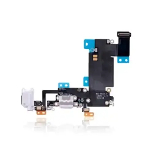 Charging Port Kabel - Ladebuchse - Ladebuchse Kompatibel für iPhone 6S Plus (Premium) (Gold / Rose Gold)