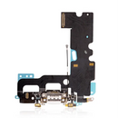 Charging Port Kabel - Ladebuchse - Ladebuchse Kompatibel für iPhone 7 Plus (Aftermarket Qualität) (Silber)