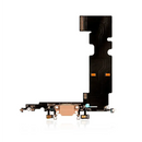 Charging Port Kabel - Ladebuchse - Ladebuchse Kompatibel für iPhone 8 Plus (Premium) (Gold)