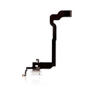 Charging Port Kabel - Ladebuchse - Ladebuchse Kompatibel für iPhone X (Premium) (Silber)