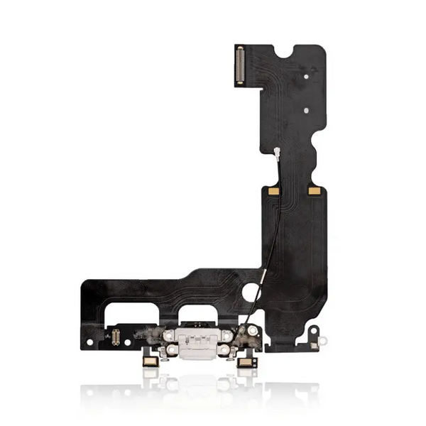 Charging Port Kabel - Ladebuchse - Ladebuchse Premium für iPhone 7 Plus (Gold / Rose Gold)