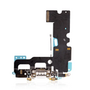  Charging Port Kabel - Ladebuchse - Ladebuchse Premium für iPhone 7 Plus (Silber)