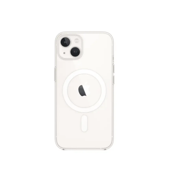 Clear Case Hülle mit MagSafe für iPhone 13