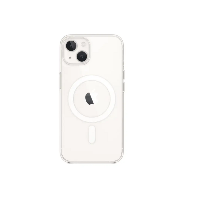 Clear Case Hülle mit MagSafe für iPhone 13 Mini