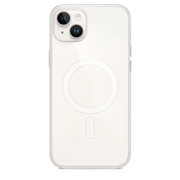 Clear Case Hülle mit MagSafe für iPhone 14 Plus