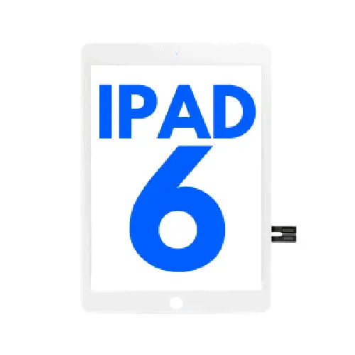 Digitizer für iPad 6 (2018) (Original Neu) (Weiß)