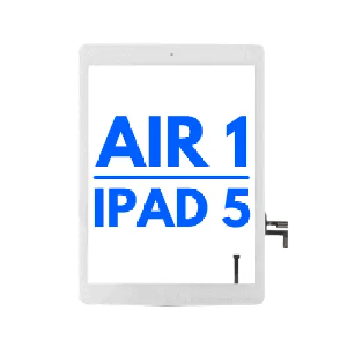 Digitizer für iPad Air 1 / iPad 5 (2017) (Original Touch) (Weiß)