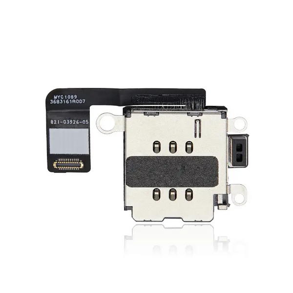 Dual Sim Card Reader Kompatibel für iPhone 14