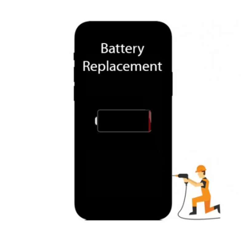 Ersatz Akku Batterie für iPhone X - Original