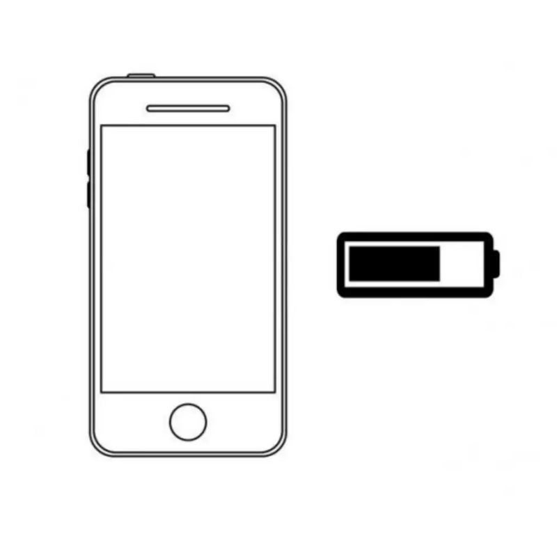 Ersatz Akku Batterie für iPhone X - Original