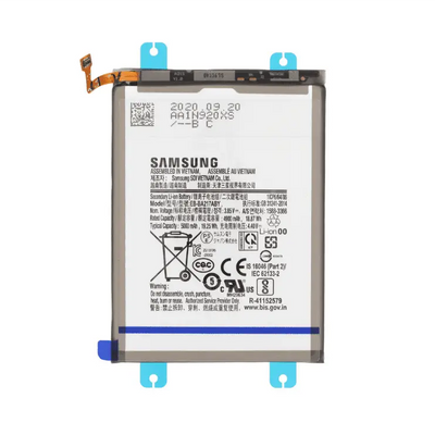 Ersatz Akku Batterie für Samsung Galaxy A12 / Galaxy A12 Nacho / Galaxy A21s