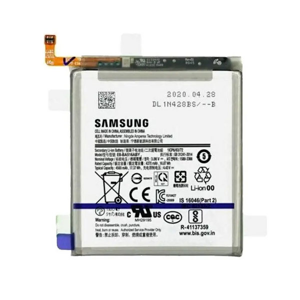 Ersatz Akku Batterie für Samsung Galaxy A51 5G - Batterie -