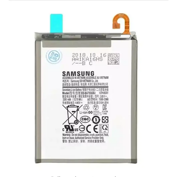 Ersatz Akku Batterie für Samsung Galaxy A10