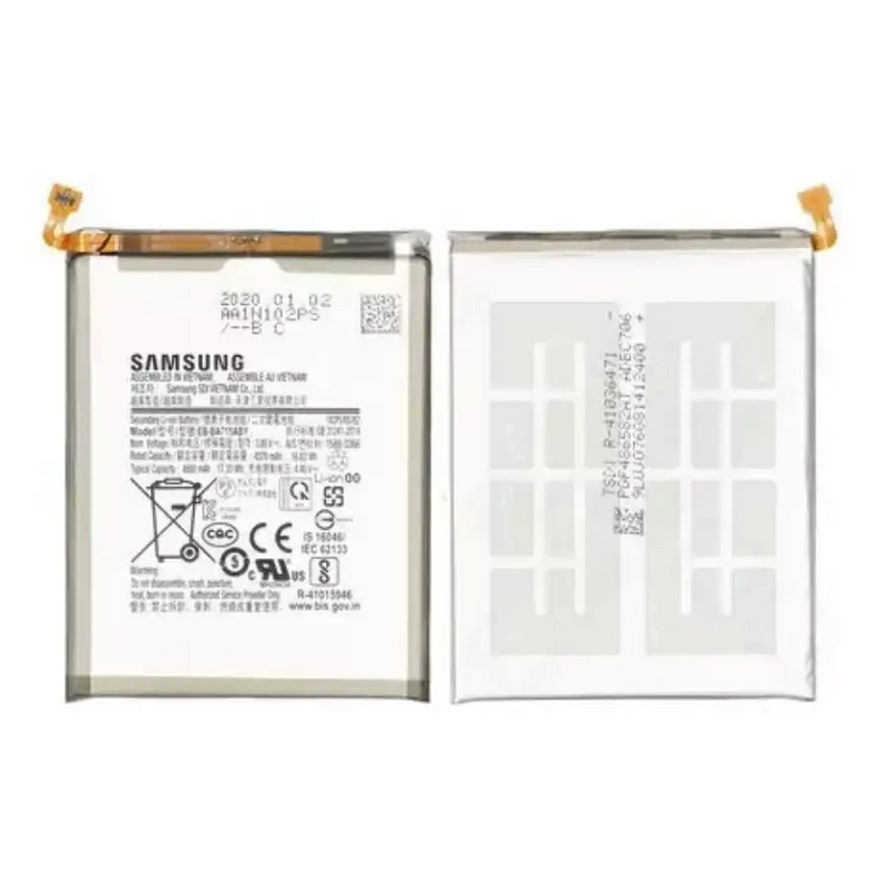 Ersatz Akku Batterie für Samsung Galaxy A71
