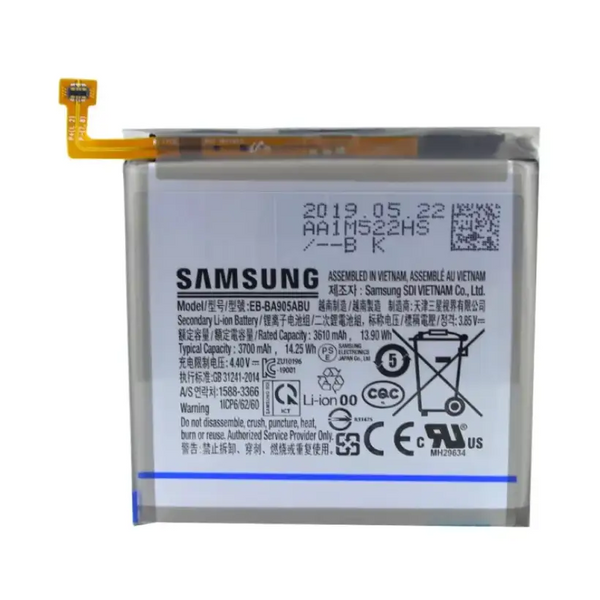 Ersatz Akku Batterie für Samsung Galaxy A80/A90 5G