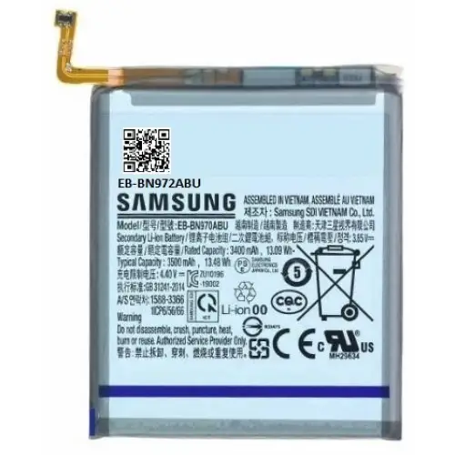 Ersatz Akku Batterie für Samsung Galaxy Note 10 Plus / 5G