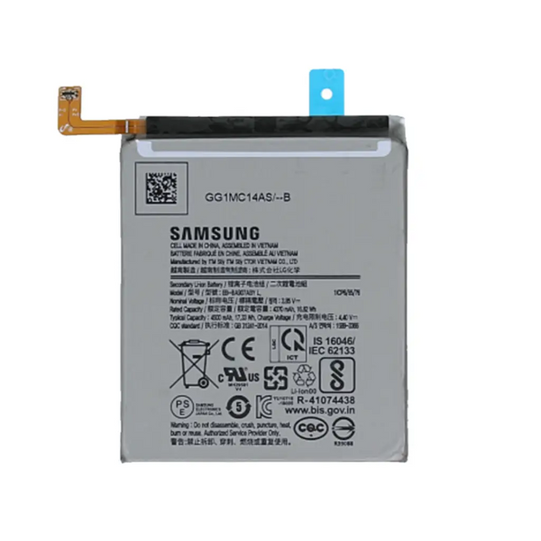 Ersatz Akku Batterie für Samsung Galaxy S10 Lite