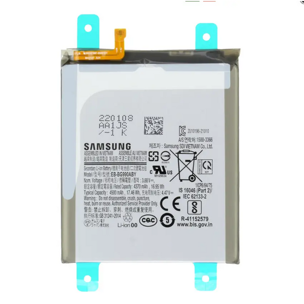 Ersatz Akku Batterie für Samsung Galaxy S21 FE