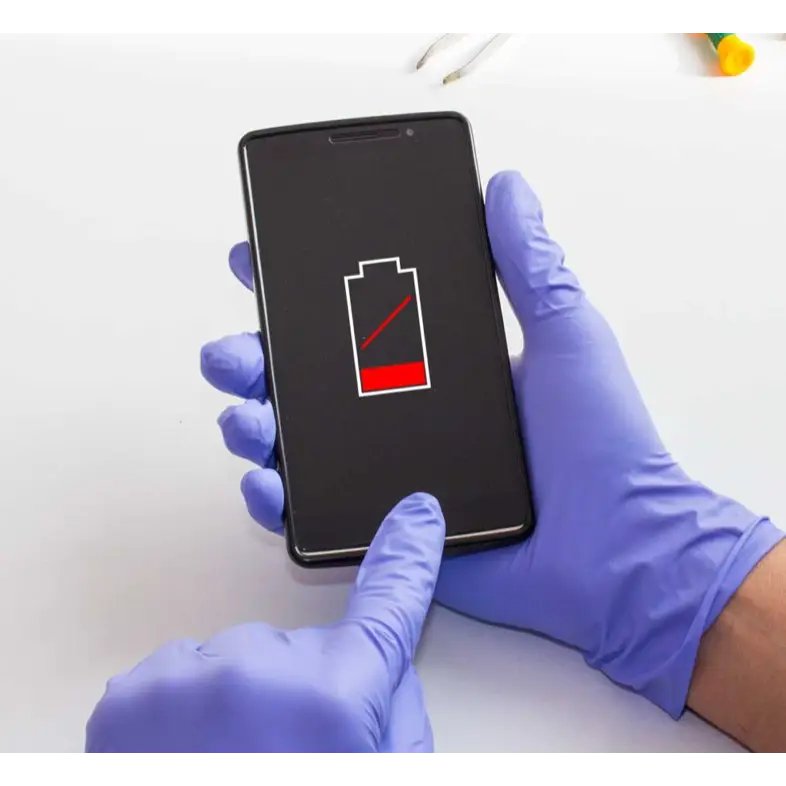 Ersatz Akku Batterie für Samsung Galaxy S8