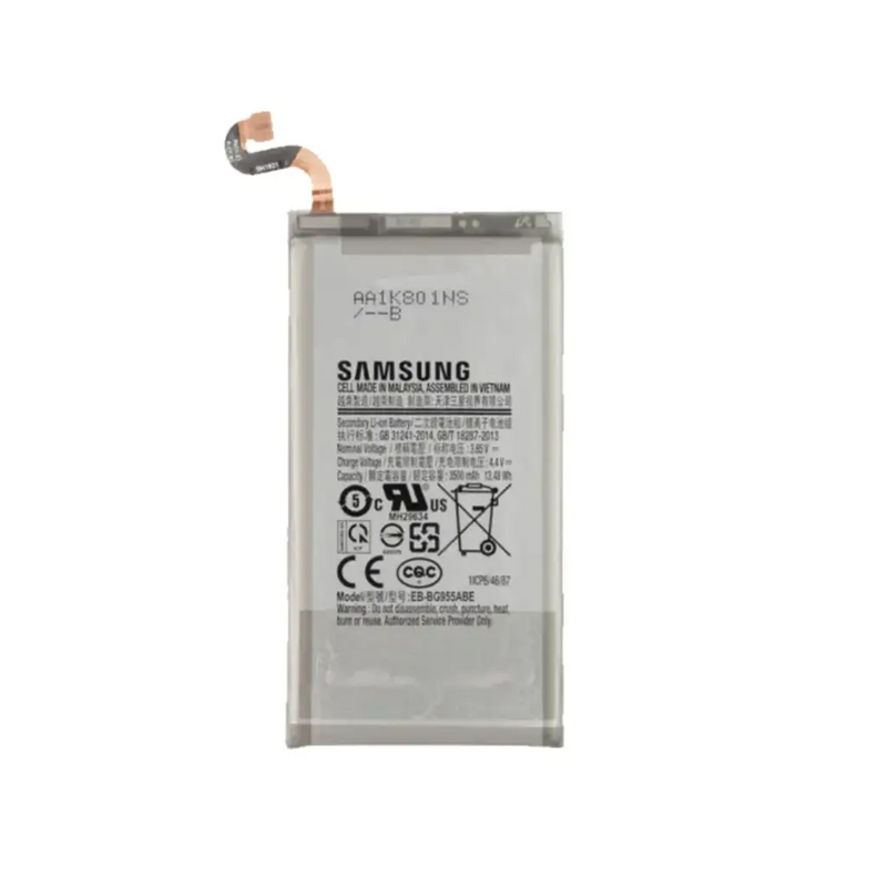 Ersatz Akku Batterie für Samsung Galaxy S8 Plus