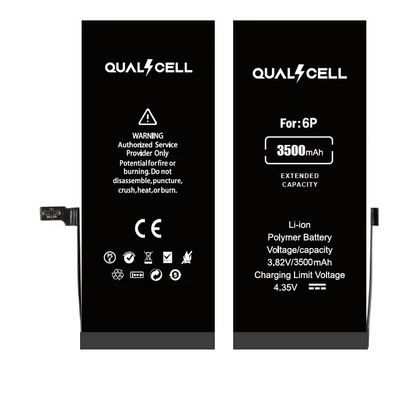 Erweiterter Kapazität Ersatzteil Batterie - Akku Kompatibel für iPhone 6 Plus (3500 mAh)