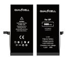 Erweiterter Kapazität Ersatzteil Batterie - Akku Kompatibel für iPhone 8 Plus (3400 mAh)