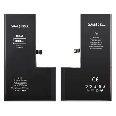 Erweiterter Replacement Batterie - Akku Kompatibel für iPhone XS (3000 mAh)