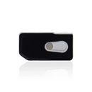 Flash Light / Power Flex Bracket mit Mikrofon Mesh