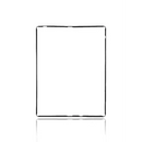 Frame - Rahmen mit Kleber für iPad 2 (Schwarz) - Frame