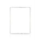 Frame - Rahmen mit Kleber für iPad 2 (Weiß) - Frame
