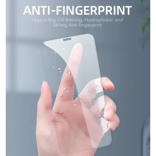 Full Cover Tempered Glass / Panzer Glas für iPhone 12 Mini