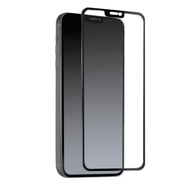 Full Cover Tempered Glass / Panzer Glas für iPhone 12 / iPhone 12 Pro
