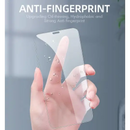 Full Cover Tempered Glass / Panzer Glas für iPhone 12 / iPhone 12 Pro