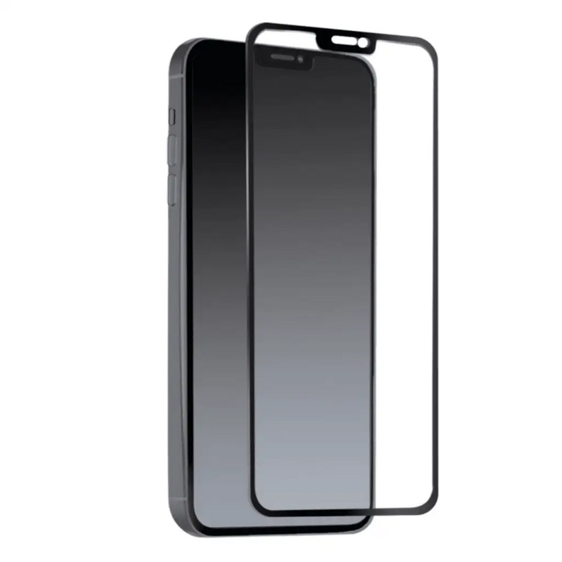 Full Cover Tempered Glass / Panzer Glas für iPhone 12 Pro Max