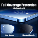 Full Cover Tempered Glass / Panzer Glas für iPhone 13 Pro Max