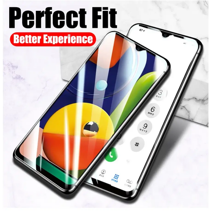 Full Cover Tempered Glass / Panzer Glas für iPhone X / iPhone XS/ iPhone 11 Pro